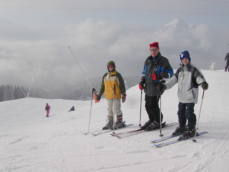 221 Matze, Klaus & Basti